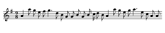 Pembrook - staff notation