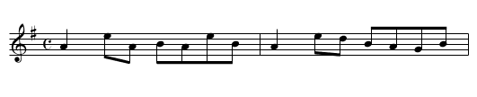 People's, Matt - staff notation