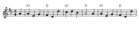 Per Spelmann - staff notation