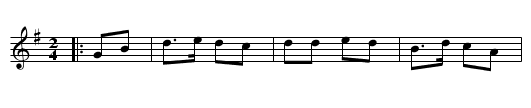 Pericote (Llanes) (Versión 3) - staff notation