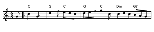 Perpetual Motion - staff notation