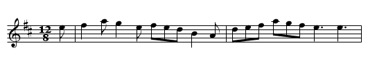Pete Bradley's - staff notation