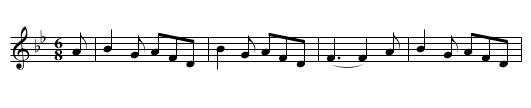 Petticoat Loose - staff notation