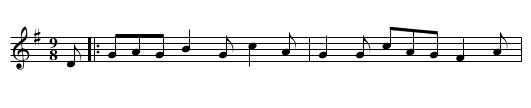Philip McCue - staff notation