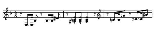Piano Sonata no. 21 in C major, Adagio molto - staff notation