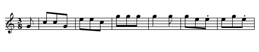 Pielschmann's Waltz. JMT036 - staff notation
