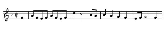 Pig in the Parlour. WCD3/2.008 - staff notation