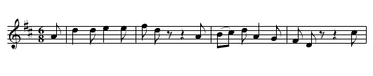 Pilgrim. BC.33, The - staff notation