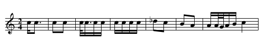 Pinar Basi - staff notation