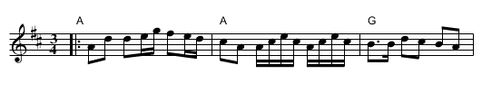 Pinnin polska - staff notation