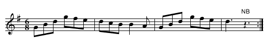 Pionears March. JBut.134a, The - staff notation