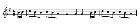 Pioneers March - staff notation