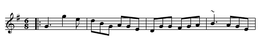 Pip Murphy's - staff notation