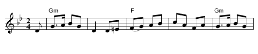 Piper o' Dundee, The - staff notation