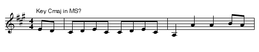 Piping Pyman's Hornpipe,The. JB.66 - staff notation
