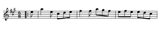 Pirate,3voices. JNu.31, The - staff notation