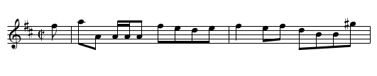 Pitnacree Ferryman, The - staff notation