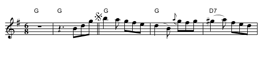 Plain Quadrille - Palermo Set - staff notation