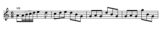 Planxty Burke                 0664 - staff notation