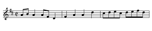 Planxty Madam Maxwell - staff notation