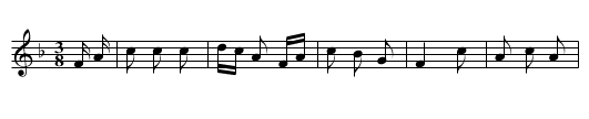 Plymouth Sound - Luxton - staff notation