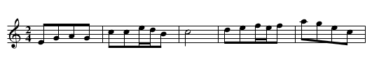 Pod Krakowem czarna rola - staff notation