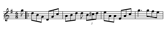 Policeman's Holiday, The - staff notation