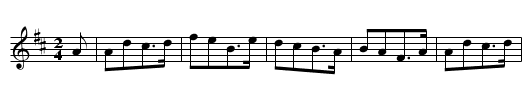 Polka. GHW.013 - staff notation