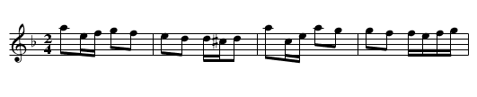 Polka. GHW.020 - staff notation