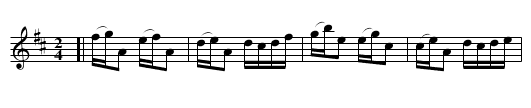 POLKA QUADRILLES. No. 5.--la Finale. - staff notation