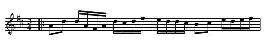 Pollonesse 1832-09 - staff notation