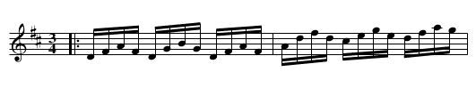 Pollonesse 1832-10 - staff notation