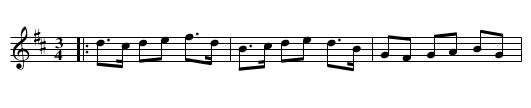 Pollonesse 1832-13 - staff notation