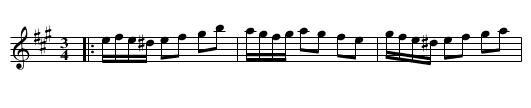 Pollonesse 1832-15 - staff notation