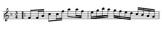 Pollonesse 1832-16 - staff notation