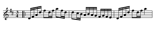 Pollonesse 1832-17 - staff notation