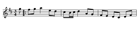 Pollonesse 1832-20 - staff notation