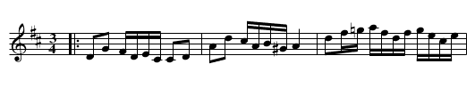 Pollonesse 1832-26 - staff notation