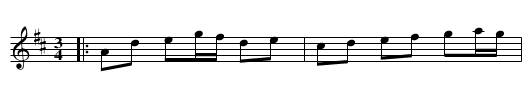 Pollonesse 1832-27 - staff notation
