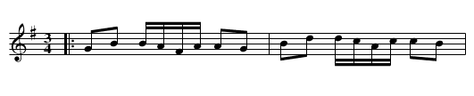 Pollonesse 1832-59 - staff notation