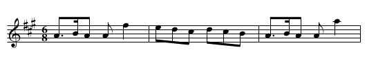 Polly. JJo3.117 - staff notation