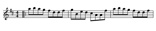 Polly Put The Kettle On. FTB.051 - staff notation