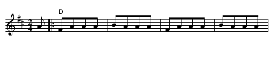 Polsk - staff notation
