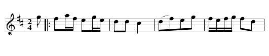 Polsk - staff notation