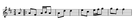 Polsk - staff notation