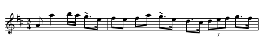 Polska fr N&aring;s - staff notation