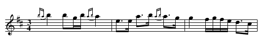 Polska - staff notation