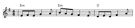 Prayermaster Jig,The - staff notation