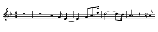 Prelude in D Minor, Op. 28, No. 24 - staff notation