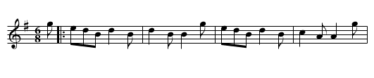 Priest, The - staff notation